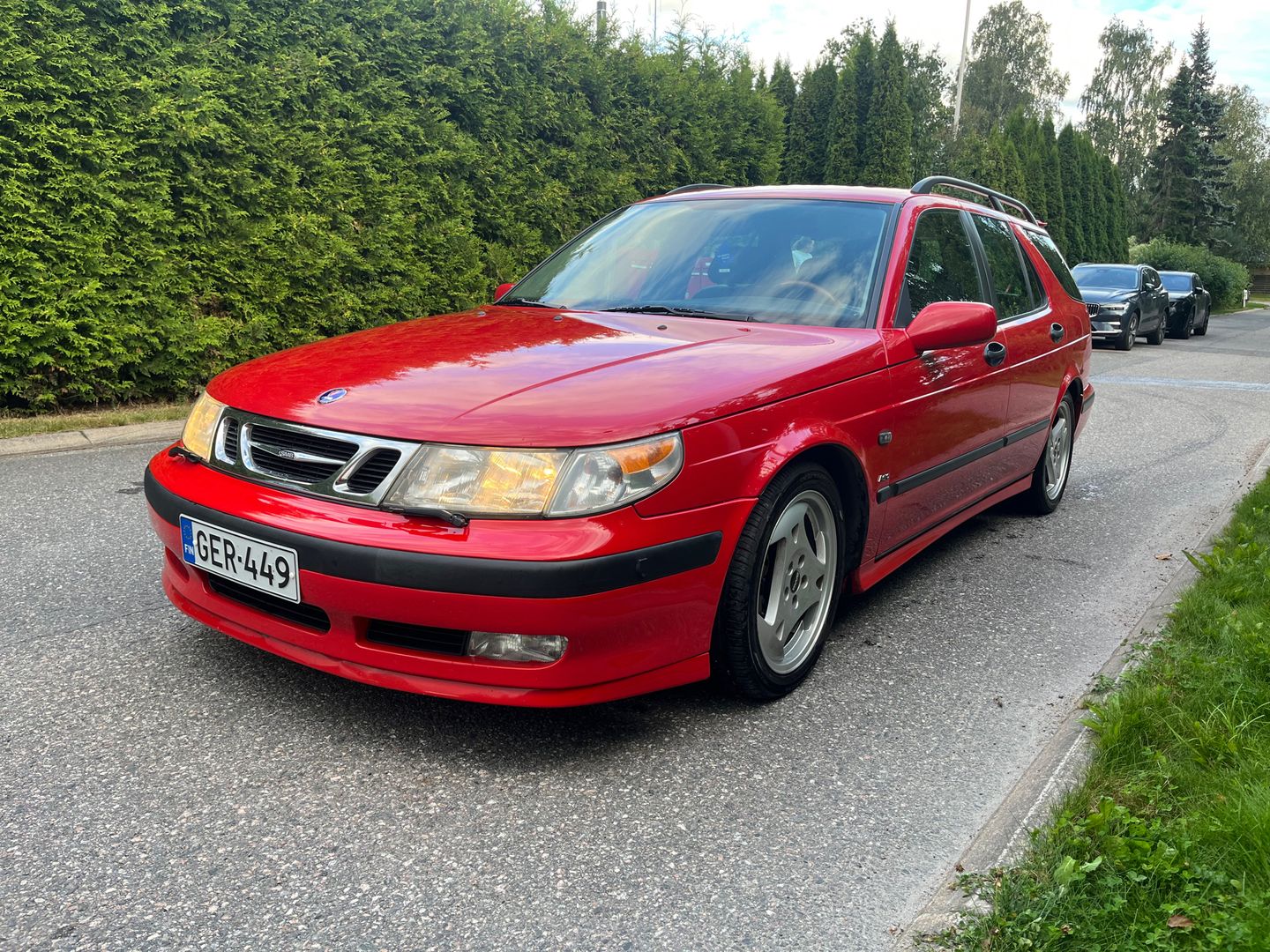 Saab 9-5