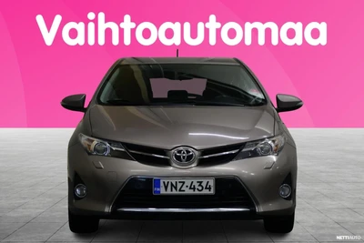 Toyota Auris 1,6 Valvematic Active 5ov 2013, kuva 3/23