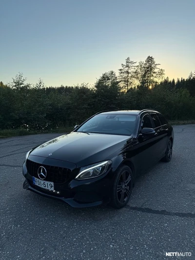 Mercedes-Benz C 2016, photo 5/10