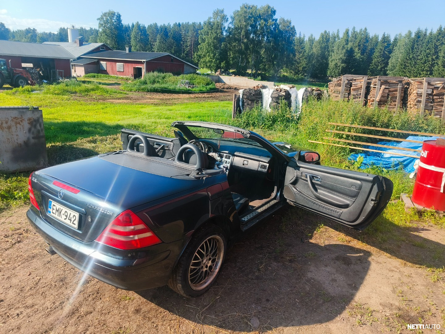Mercedes-Benz SLK