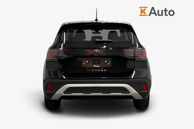 Volkswagen T-Cross 2027, photo 3/20