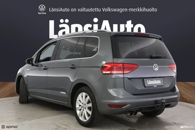 Volkswagen Touran 2018, photo 7/34