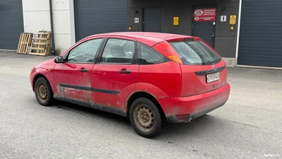 Ford Focus 1999, photo 5/9