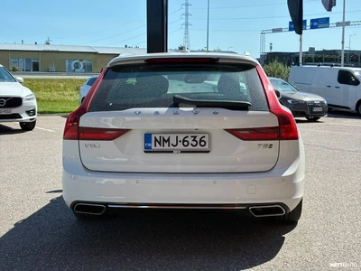 Volvo V90 T8 TwE AWD Momentum aut 2018, kuva 4/10