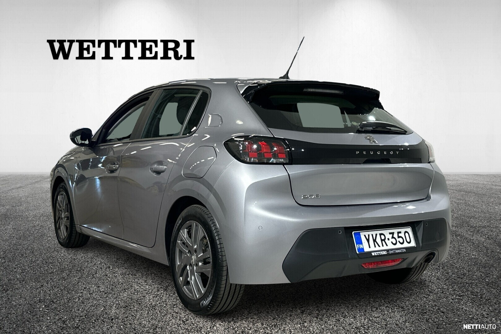 Peugeot 208 2021, kuva 6/19