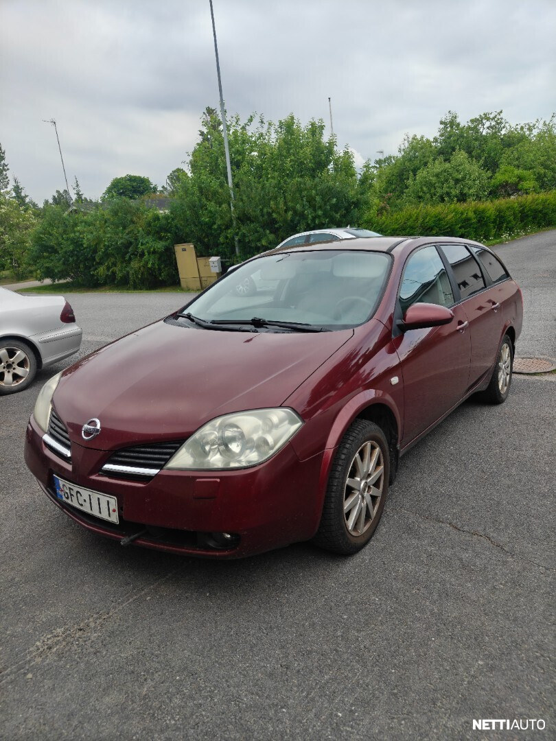 Nissan Primera