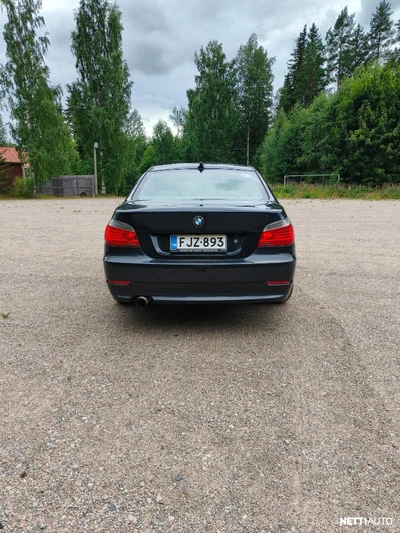 BMW 535 2007, photo 4/10