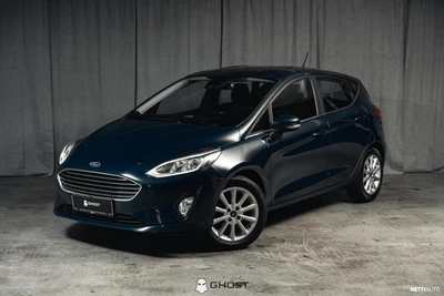 Ford Fiesta Ford Fiesta 5-ovi 1.1 Ti-VCT 2017, photo 5/17