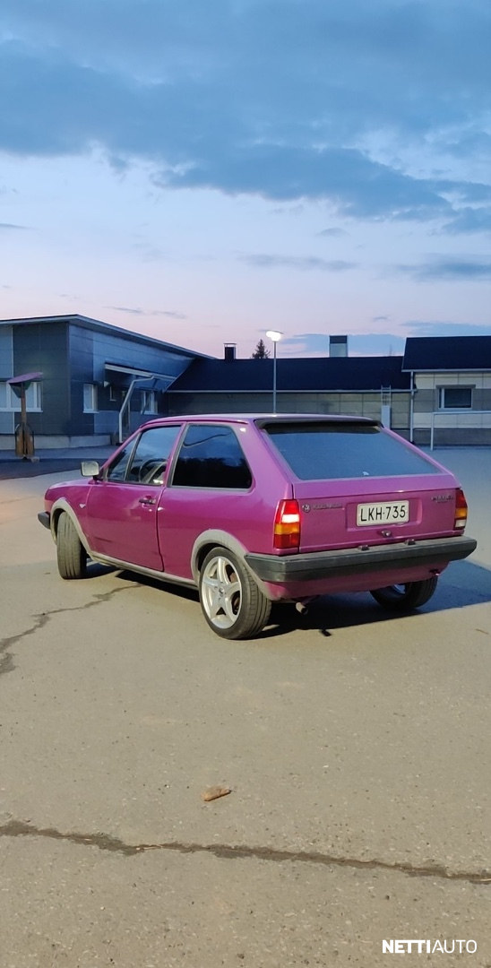 Volkswagen Polo 1985, photo 5/5