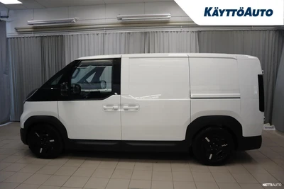 Kia PV5 Cargo 2026, photo 4/19