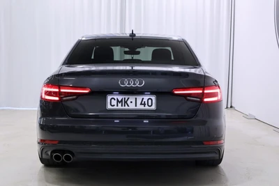 Audi A4 2016, kuva 4/24