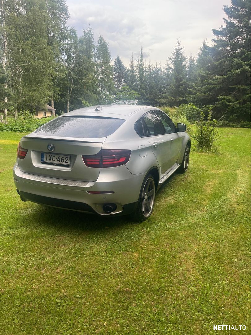 BMW X6 2009, photo 6/15