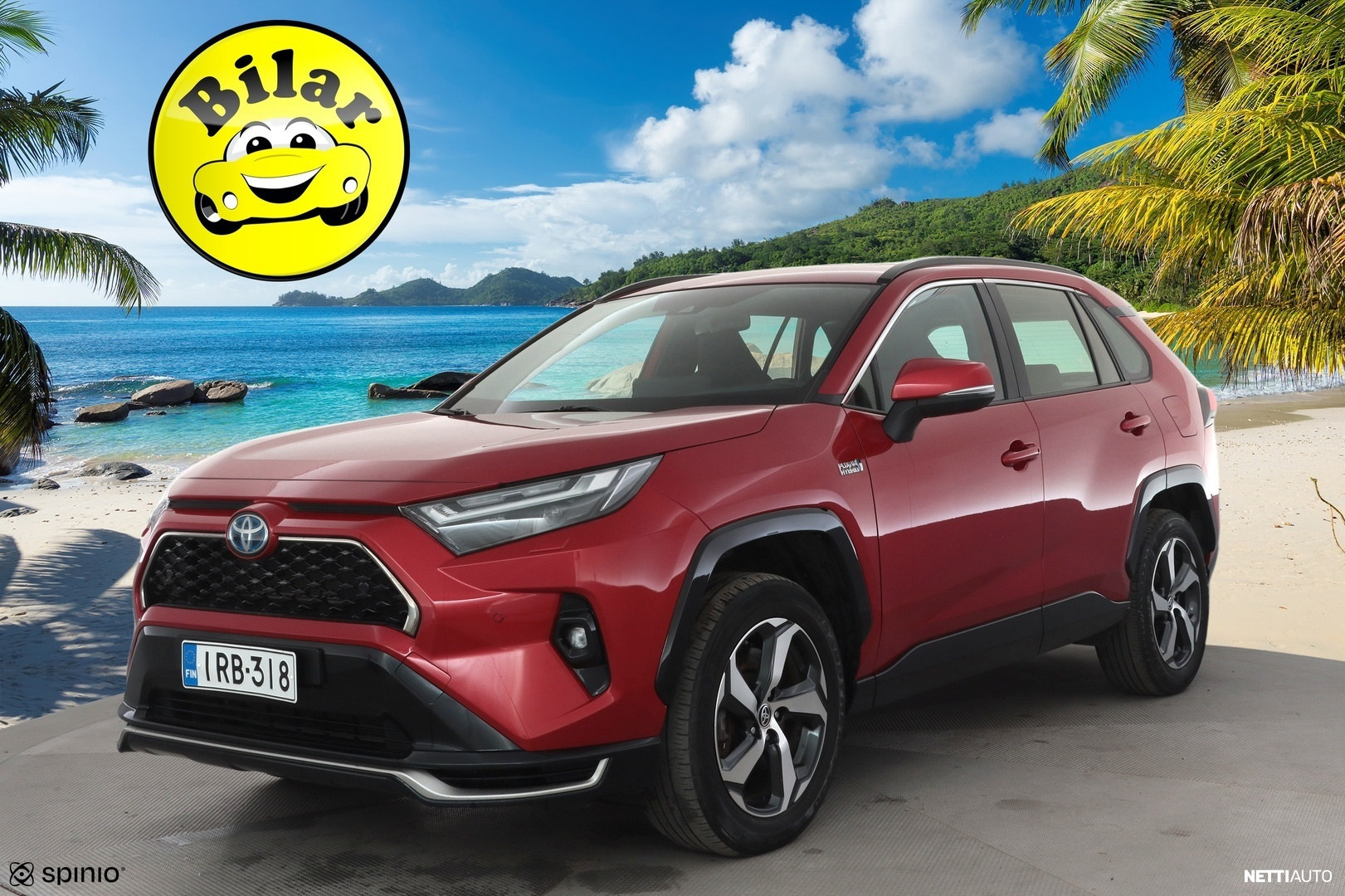 Toyota RAV4 Plug-In