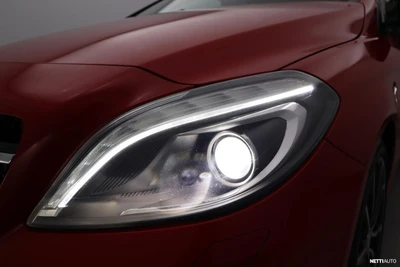 Mercedes-Benz B 2013, photo 7/25