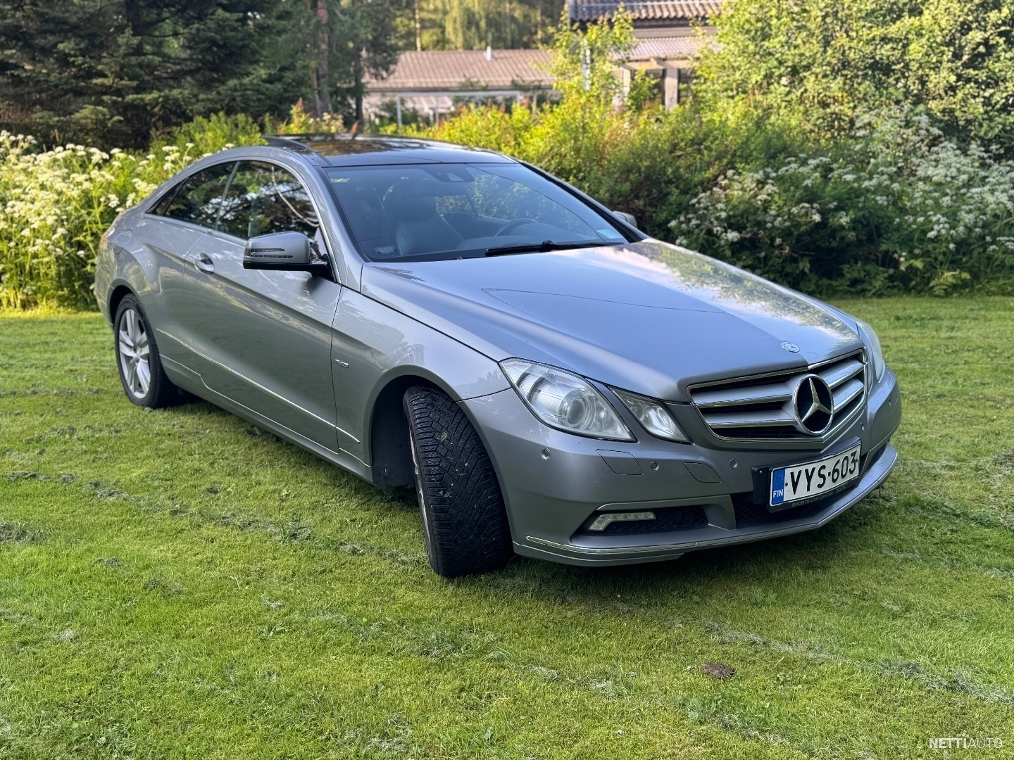 Mercedes-Benz E