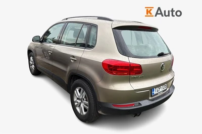 Volkswagen Tiguan 2015, photo 2/3
