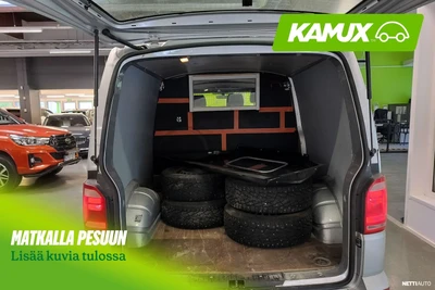 Volkswagen Transporter 2016, photo 5/8