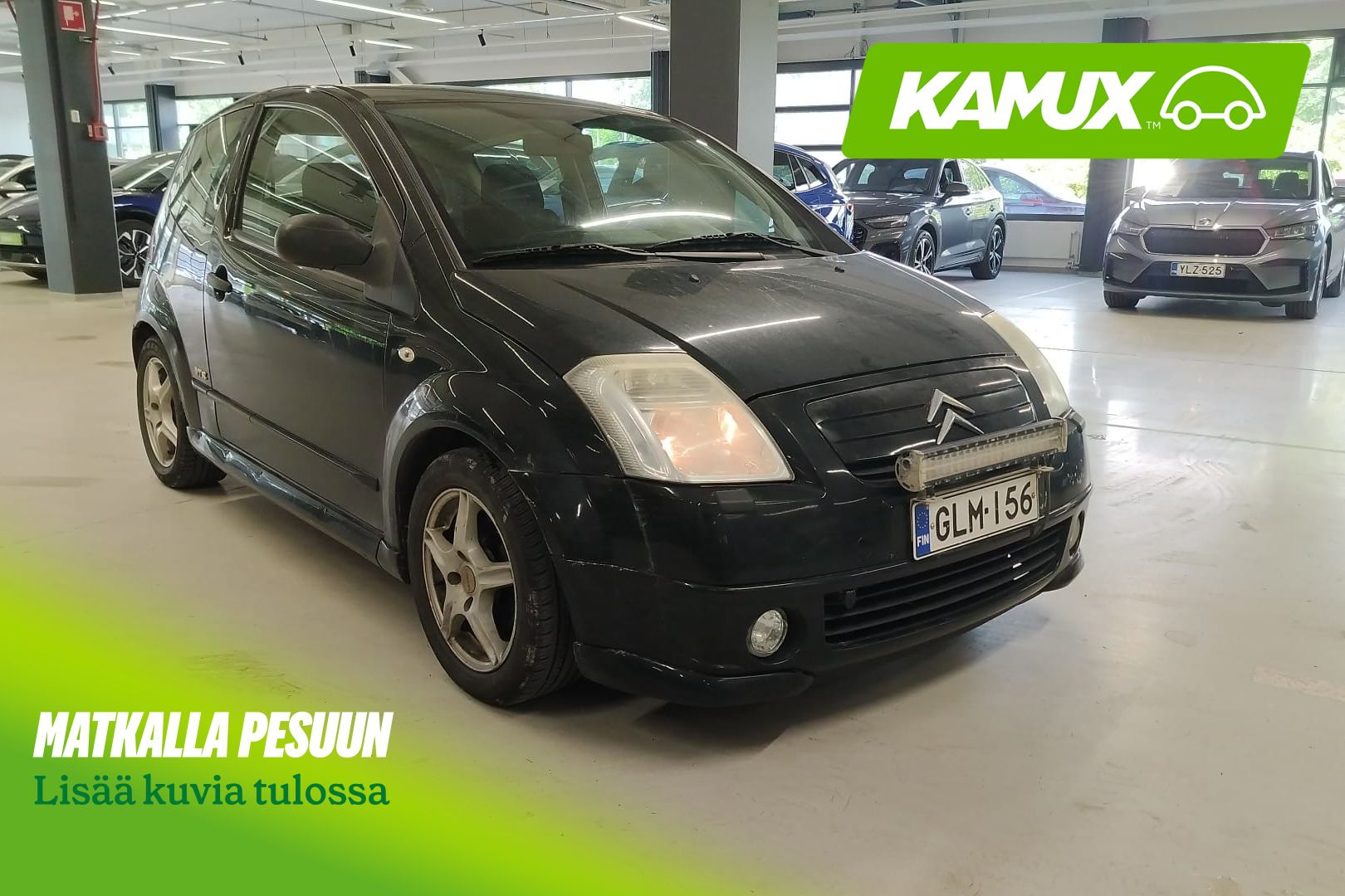 Citroen C2 1,4i VTR - *Myydään Outlet - lue lisää*