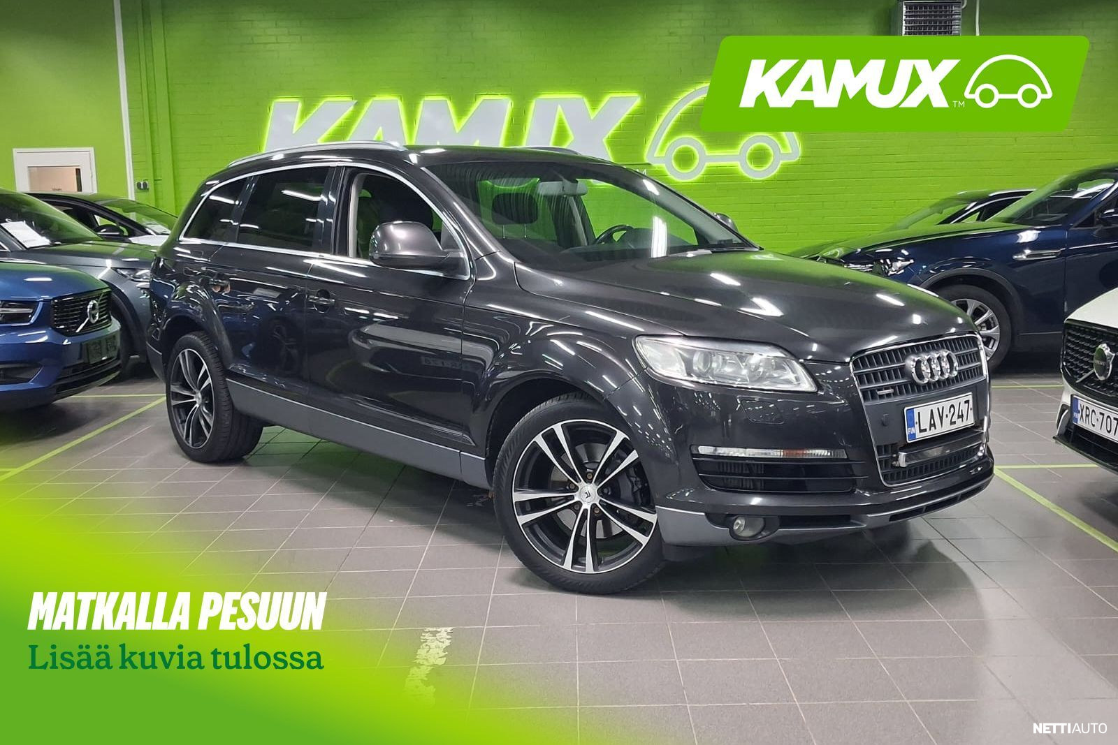 Audi Q7