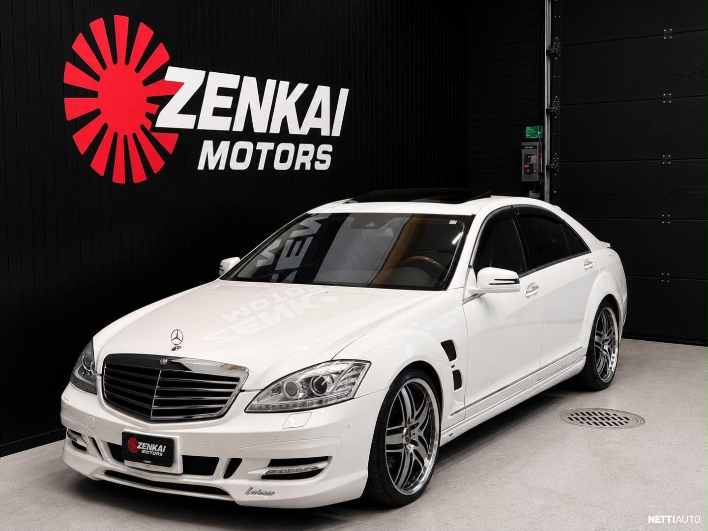 Mercedes-Benz S