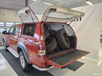 Mazda BT-50 2008, photo 7/17