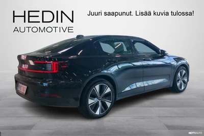 Polestar 2 2023, photo 2/31