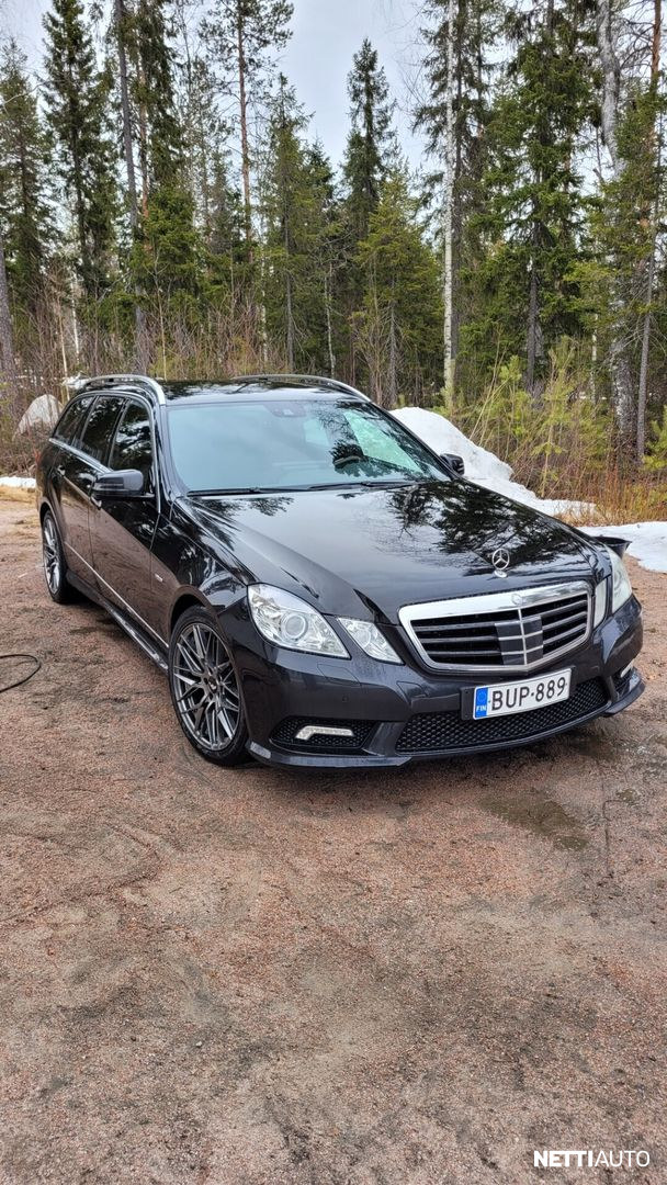 Mercedes-Benz E