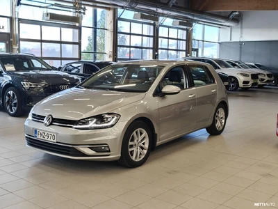 Volkswagen Golf 2019, photo 4/16