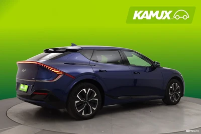 Kia EV6 77,4 kWh GT Line 4WD 2022, photo 2/31
