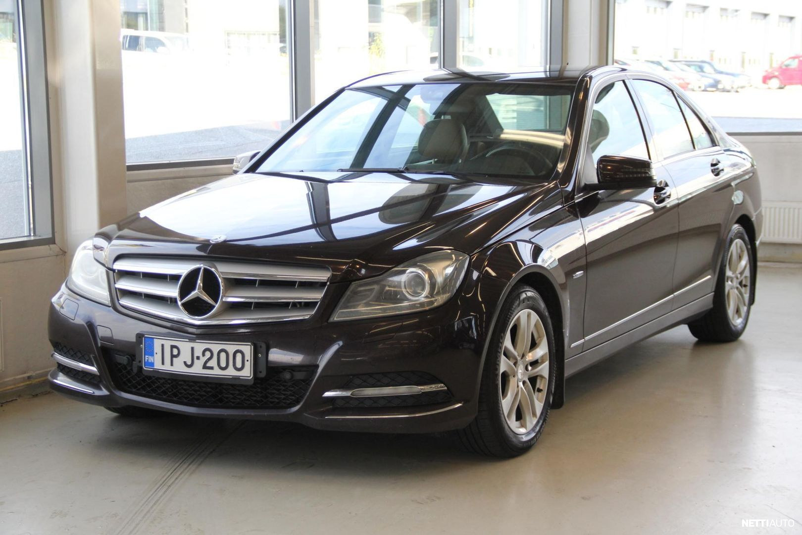 Mercedes-Benz C