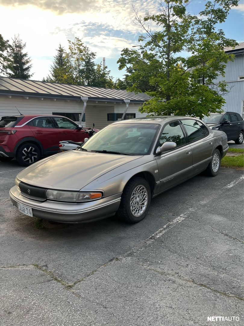 Chrysler New Yorker
