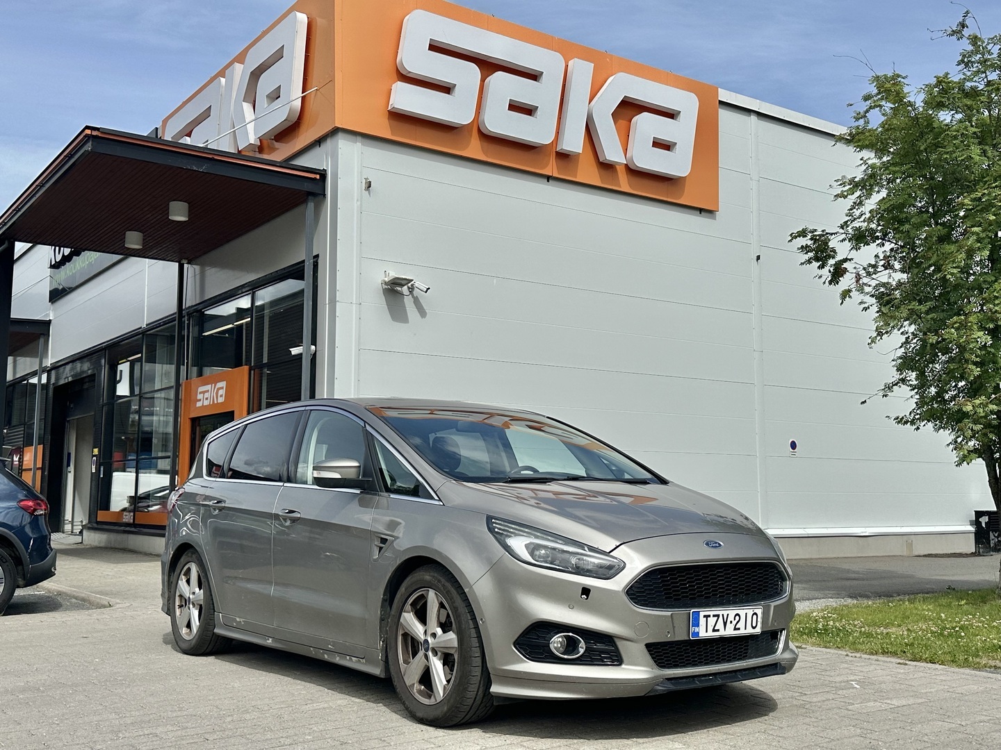 Ford S-MAX