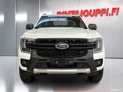 Ford Ranger 2026, photo 2/9