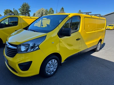 Opel Vivaro 2019, kuva 2/24