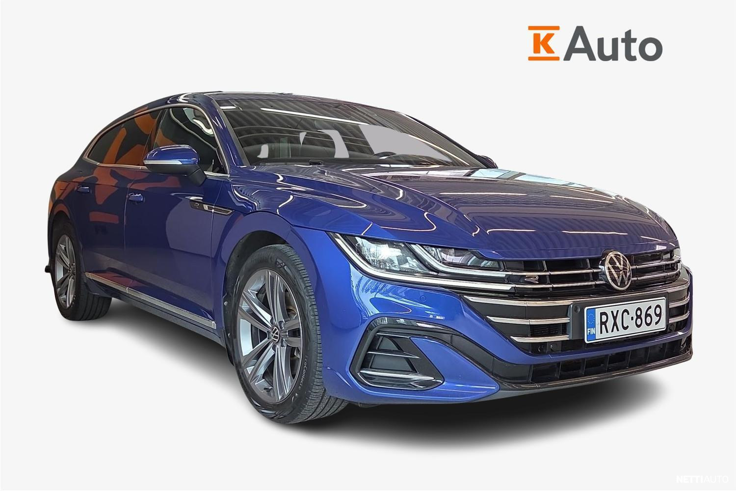 Volkswagen Arteon 2022, kuva 1/24