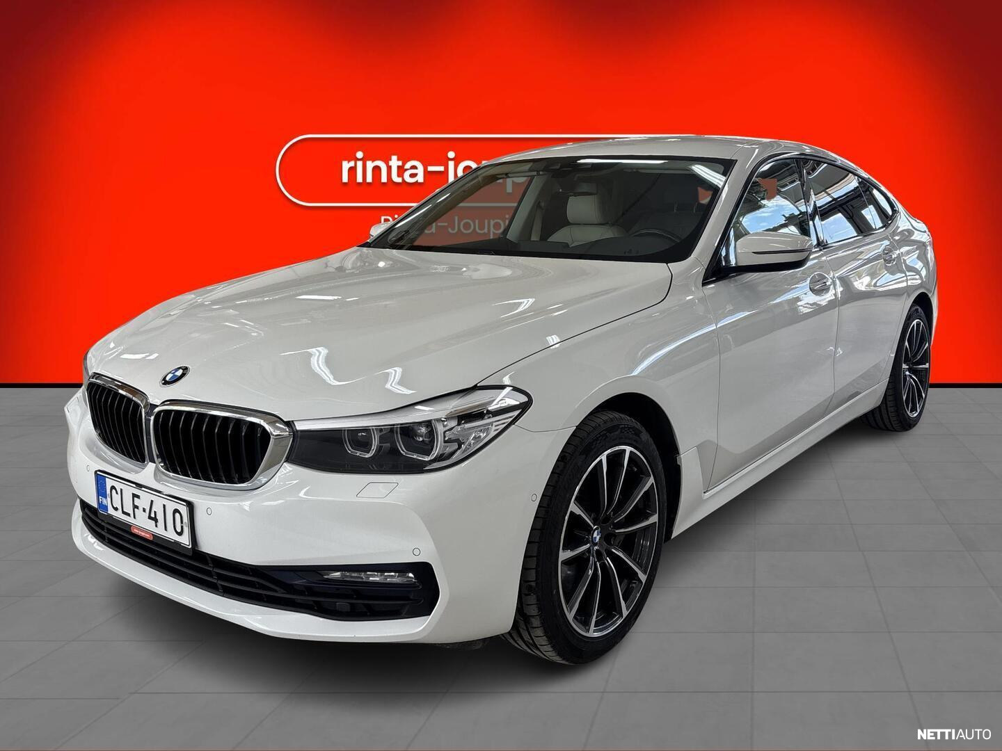 BMW 630 Gran Turismo