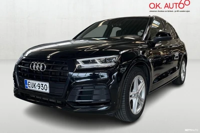 Audi Q5 2019, kuva 1/20