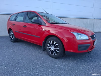 Ford Focus 1.6i STW Trend 2005, kuva 7/10
