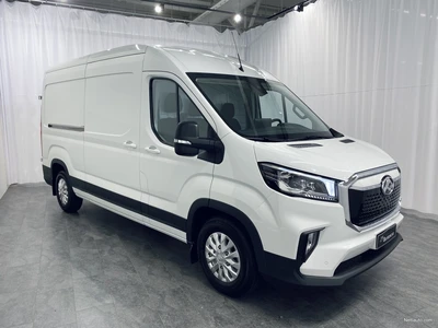 Maxus e-Deliver 9 2023, photo 3/12