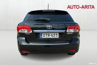 Toyota Avensis 2012, kuva 4/22