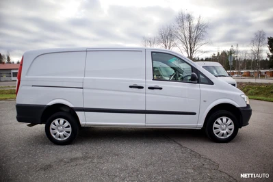 Mercedes-Benz Vito 113 Cdi 4x4 Aut. A2 2014, photo 4/13