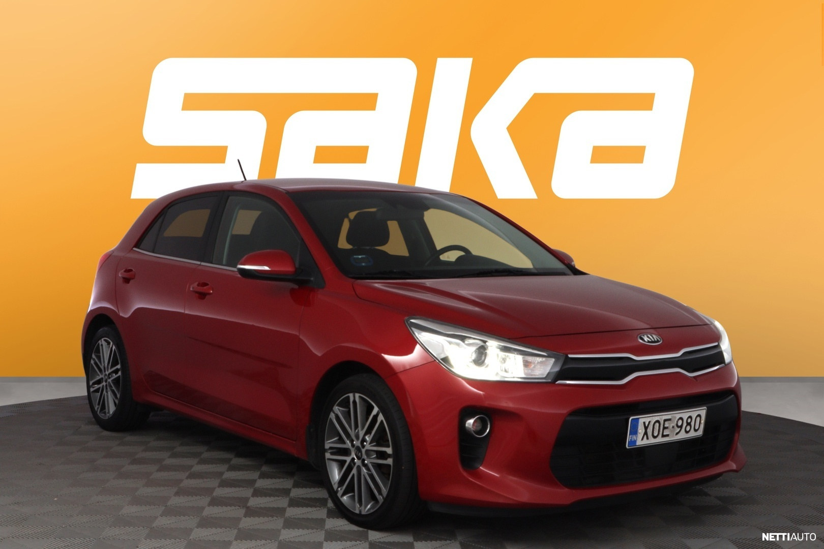 Kia Rio