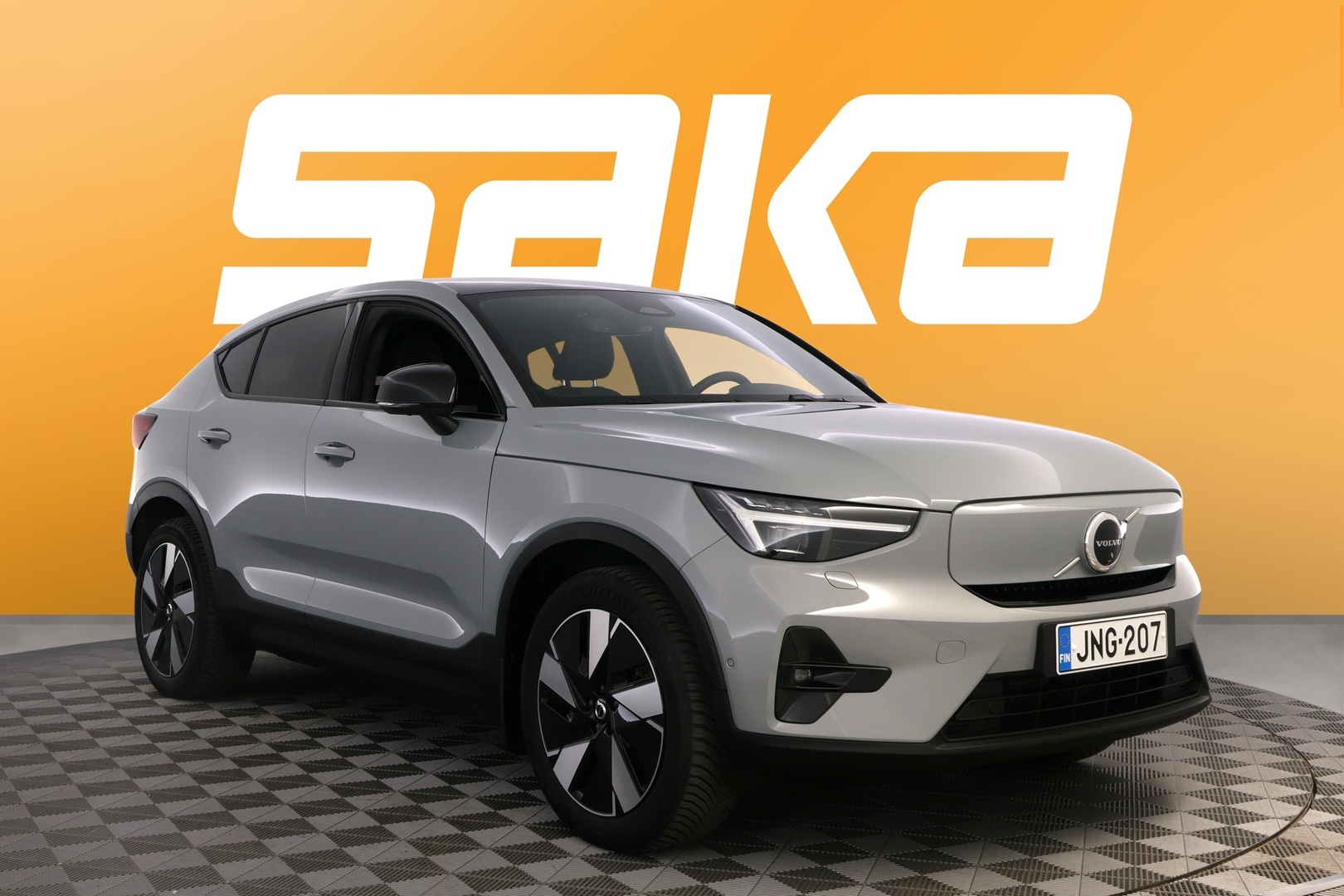 Volvo C40