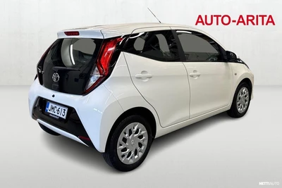 Toyota Aygo 1,0 VVT-i x-play x-shift 5ov 2021, photo 5/23