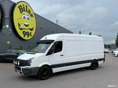 Volkswagen Crafter 2014, photo 1/17