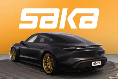 Porsche Taycan 4S 2020, kuva 5/48