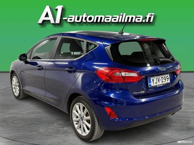 Ford Fiesta 2018, photo 7/19