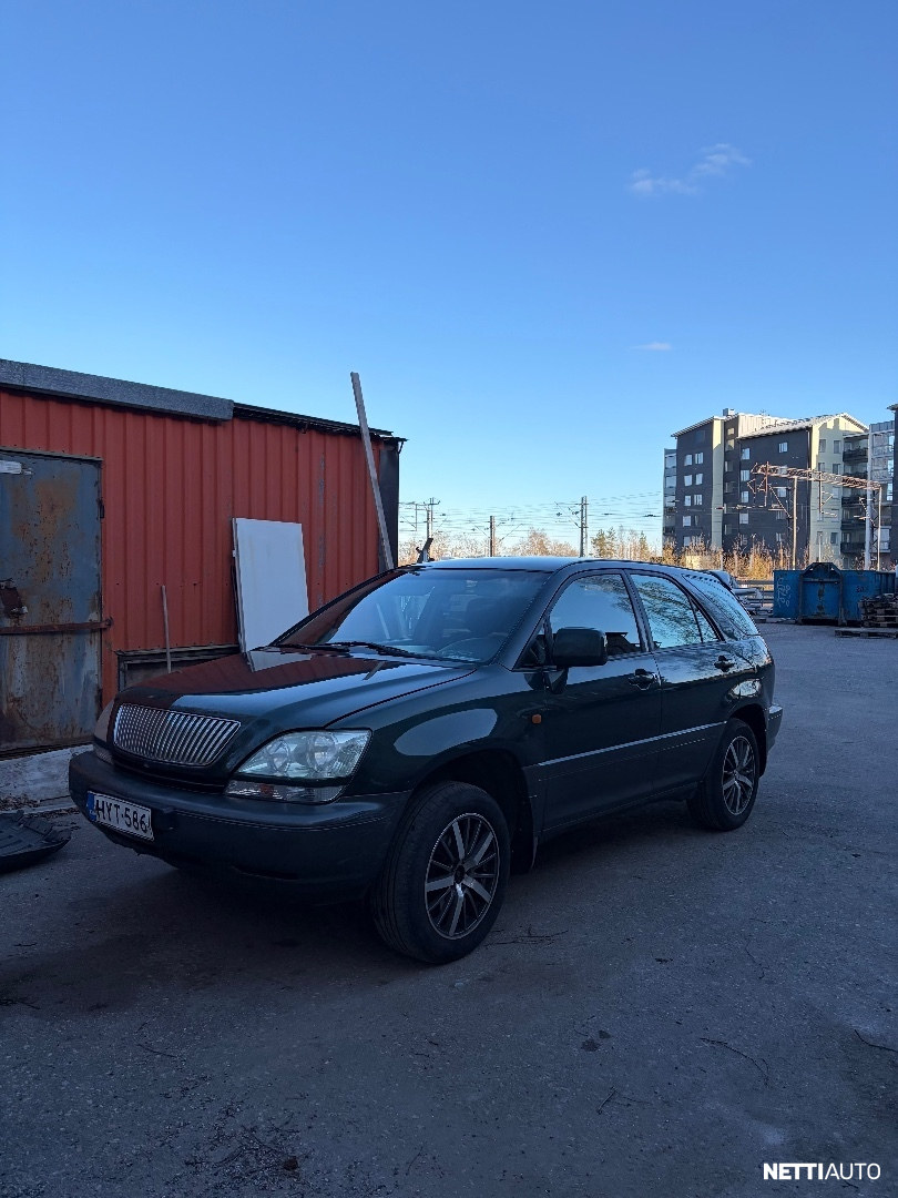 Lexus RX
