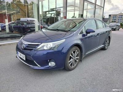 Toyota Avensis 2012, kuva 3/10
