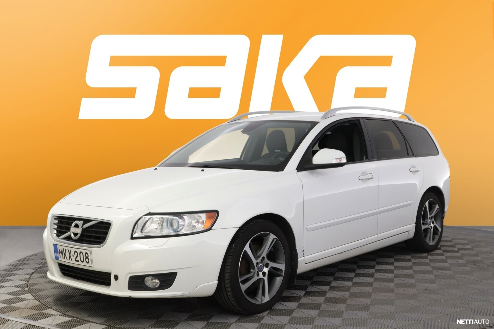 Volvo V50 2012, photo 4/43